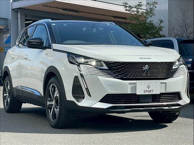 PEUGEOT 3008 2022 Image 31