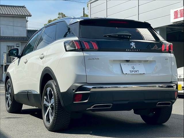 PEUGEOT 3008 2022 Image 31