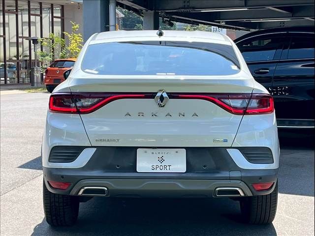 RENAULT ARKANA 2022 Image 31