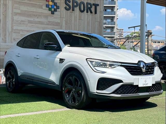 RENAULT ARKANA 2022 Image 31