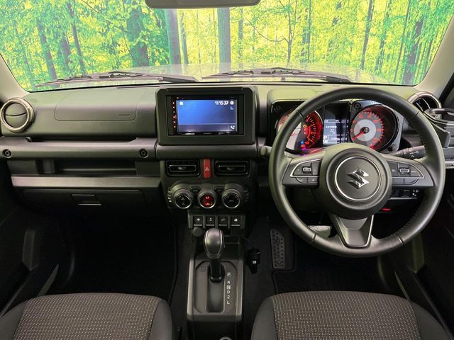 SUZUKI JIMNY 4WD 2024 Image 31