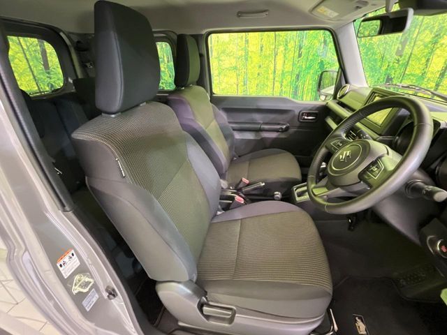 SUZUKI JIMNY 4WD 2024 Image 31