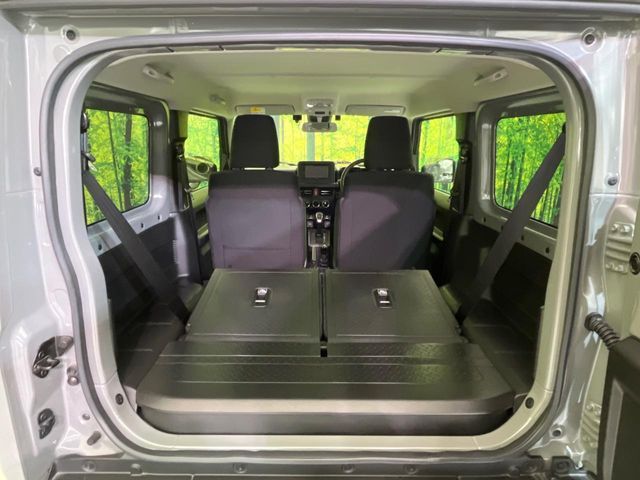 SUZUKI JIMNY 4WD 2024 Image 31