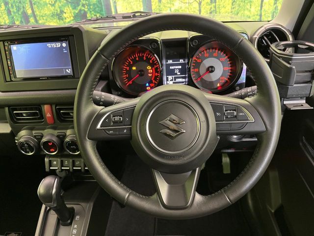 SUZUKI JIMNY 4WD 2024 Image 31