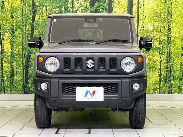 SUZUKI JIMNY 4WD 2024 Image 31