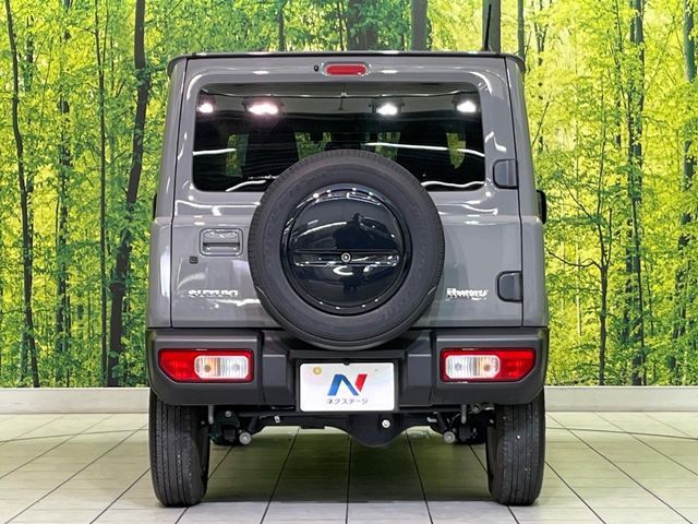 SUZUKI JIMNY 4WD 2024 Image 31