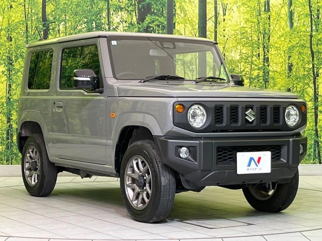 SUZUKI JIMNY 4WD 2024 Image 31