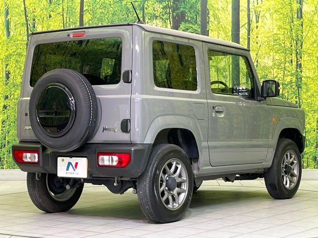 SUZUKI JIMNY 4WD 2024 Image 31