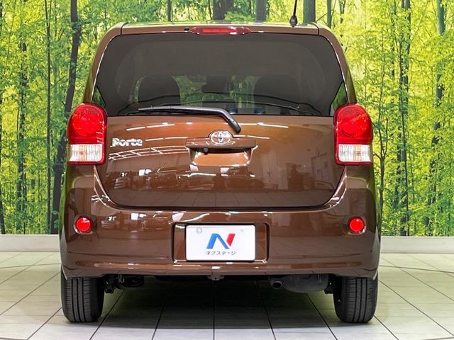 TOYOTA PORTE 2017 Image 31