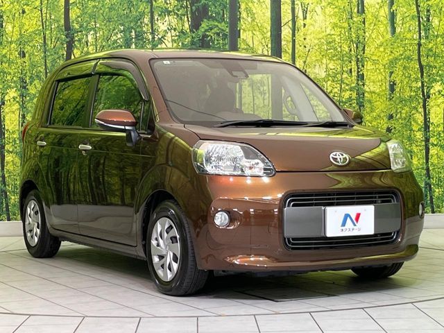 TOYOTA PORTE 2017 Image 31