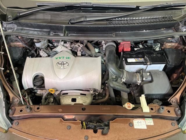 TOYOTA PORTE 2017 Image 31