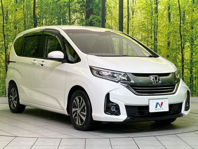 HONDA FREED HYBRID 2017 Image 31