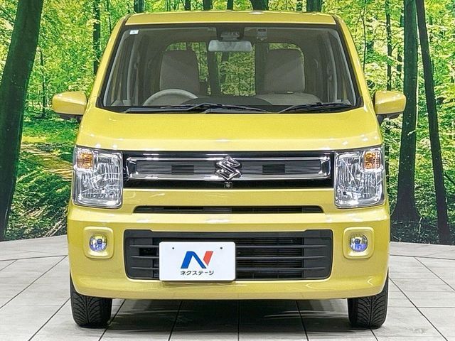 SUZUKI WAGON R 2017 Image 31