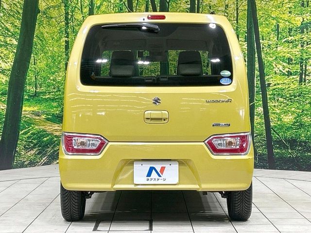 SUZUKI WAGON R 2017 Image 31