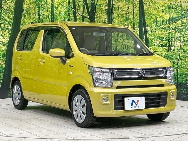 SUZUKI WAGON R 2017 Image 31
