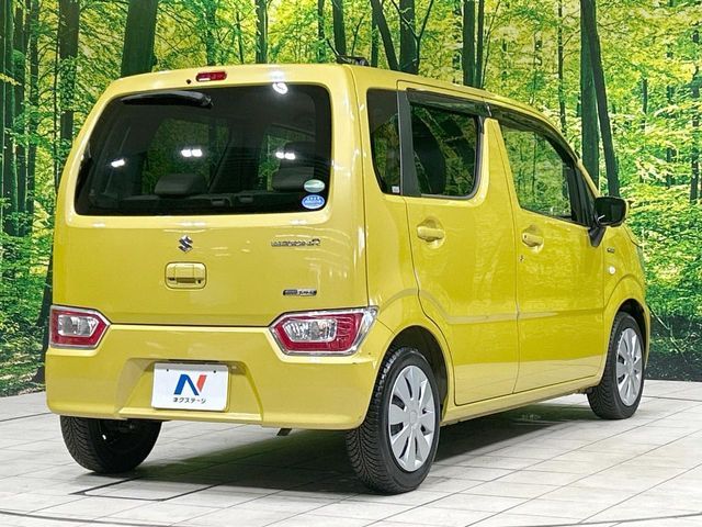 SUZUKI WAGON R 2017 Image 31