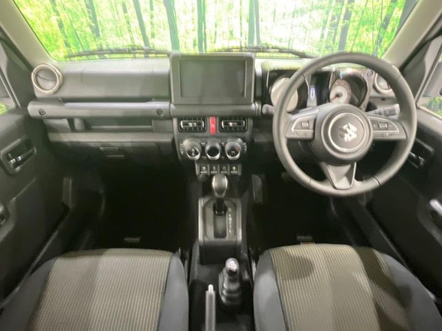 SUZUKI JIMNY NOMADE 2026 Image 31