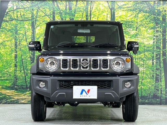 SUZUKI JIMNY NOMADE 2026 Image 31