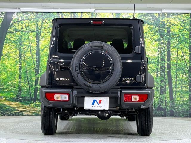 SUZUKI JIMNY NOMADE 2026 Image 31