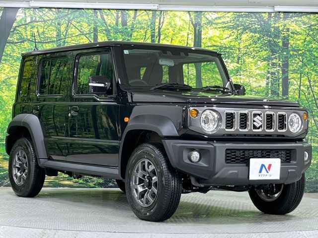 SUZUKI JIMNY NOMADE 2026 Image 31
