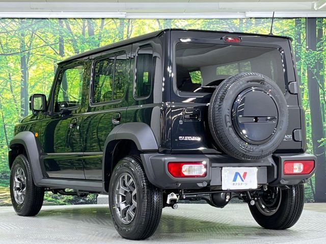 SUZUKI JIMNY NOMADE 2026 Image 31