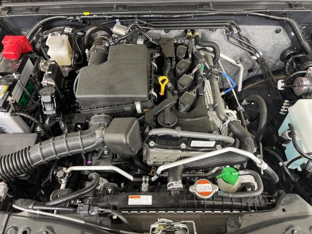 SUZUKI JIMNY NOMADE 2026 Image 31