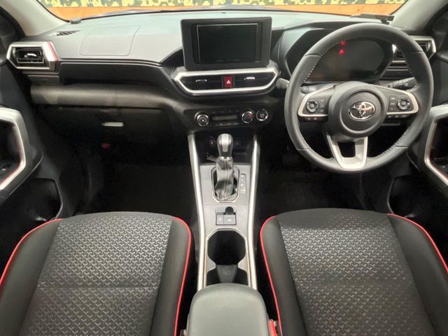 TOYOTA RAIZE 2025 Image 31
