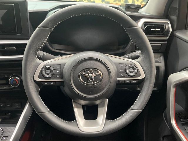 TOYOTA RAIZE 2025 Image 31