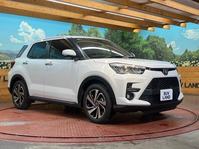 TOYOTA RAIZE 2025 Image 31