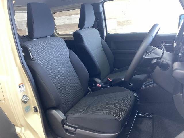 SUZUKI JIMNY SIERRA 2024 Image 31