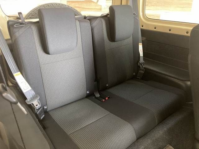 SUZUKI JIMNY SIERRA 2024 Image 31