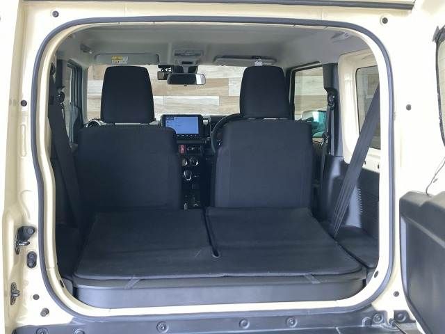 SUZUKI JIMNY SIERRA 2024 Image 31