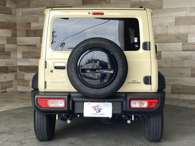 SUZUKI JIMNY SIERRA 2024 Image 31