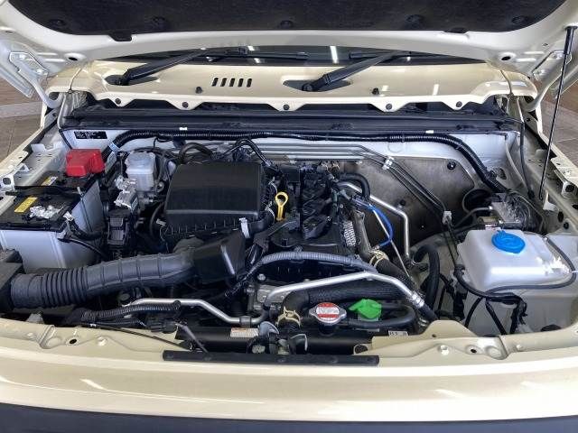 SUZUKI JIMNY SIERRA 2024 Image 31