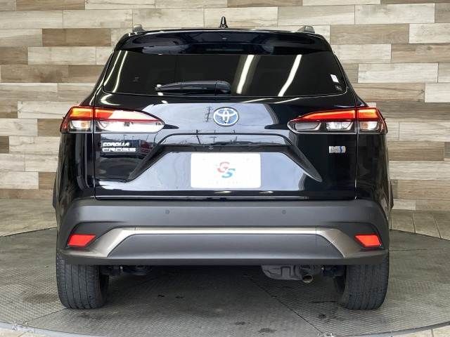 TOYOTA COROLLA CROSS HYBRID 2023 Image 31