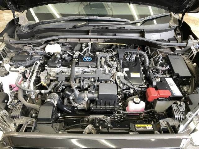 TOYOTA COROLLA CROSS HYBRID 2023 Image 31