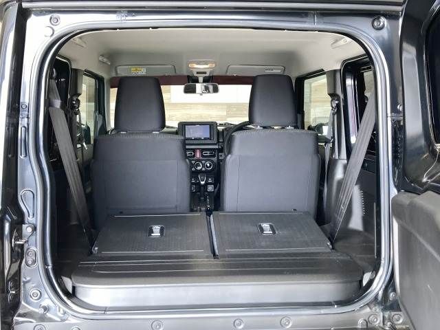 SUZUKI JIMNY SIERRA 2023 Image 31