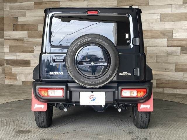 SUZUKI JIMNY SIERRA 2023 Image 31