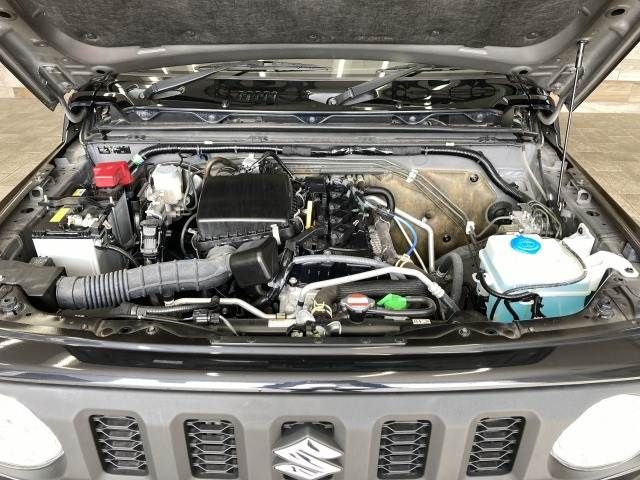 SUZUKI JIMNY SIERRA 2023 Image 31