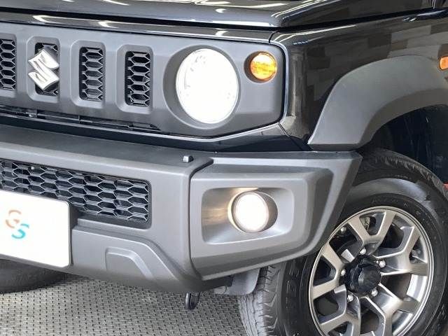 SUZUKI JIMNY SIERRA 2023 Image 31