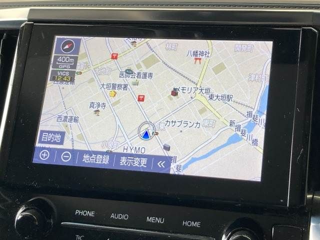 TOYOTA ALPHARD 2021 Image 31