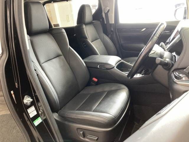 TOYOTA ALPHARD 2021 Image 31