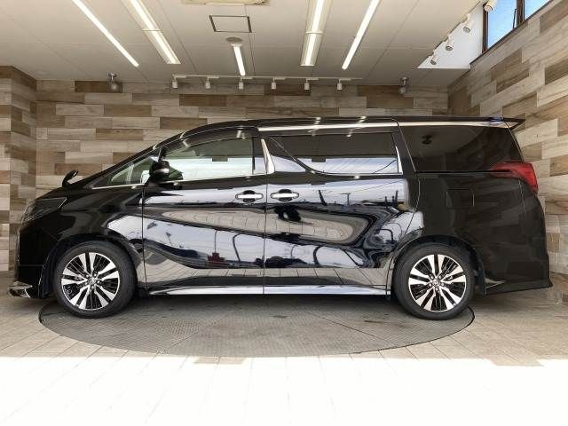 TOYOTA ALPHARD 2021 Image 31