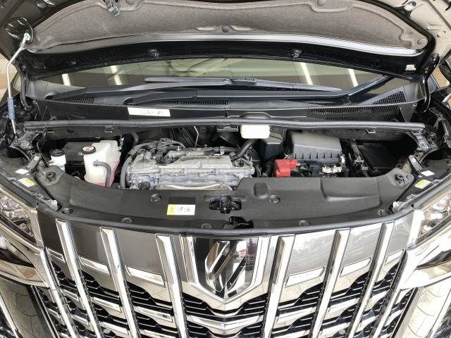 TOYOTA ALPHARD 2021 Image 31