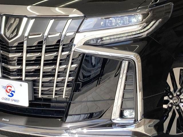 TOYOTA ALPHARD 2021 Image 31