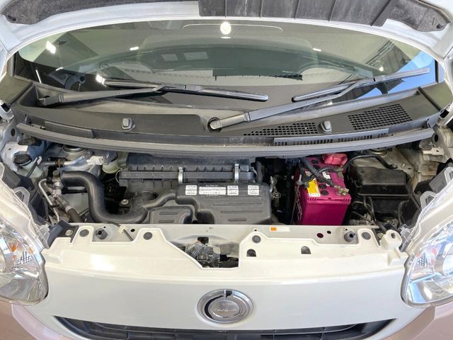 DAIHATSU MOVE CANBUS 2018 Image 31