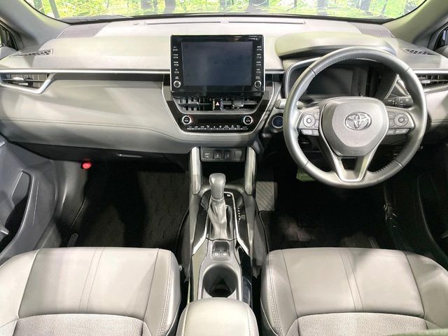 TOYOTA COROLLA CROSS HYBRID 2023 Image 31