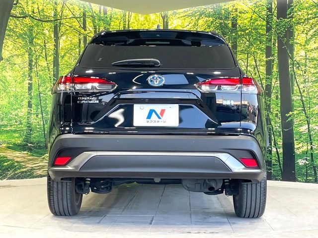 TOYOTA COROLLA CROSS HYBRID 2023 Image 31