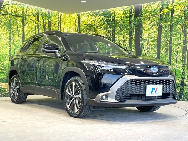 TOYOTA COROLLA CROSS HYBRID 2023 Image 31