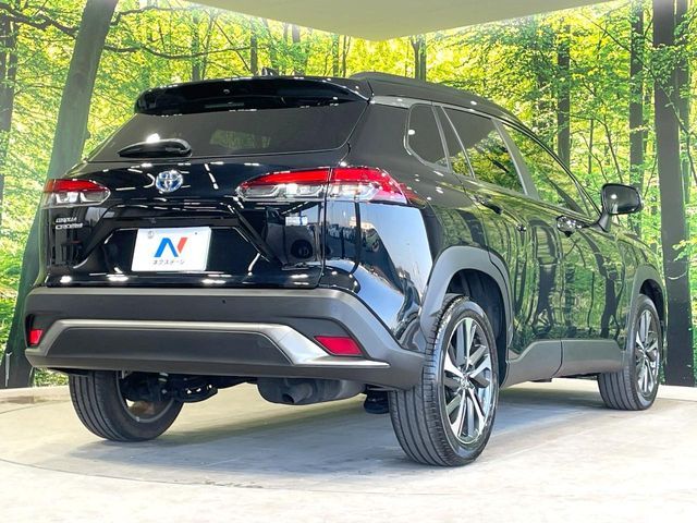 TOYOTA COROLLA CROSS HYBRID 2023 Image 31